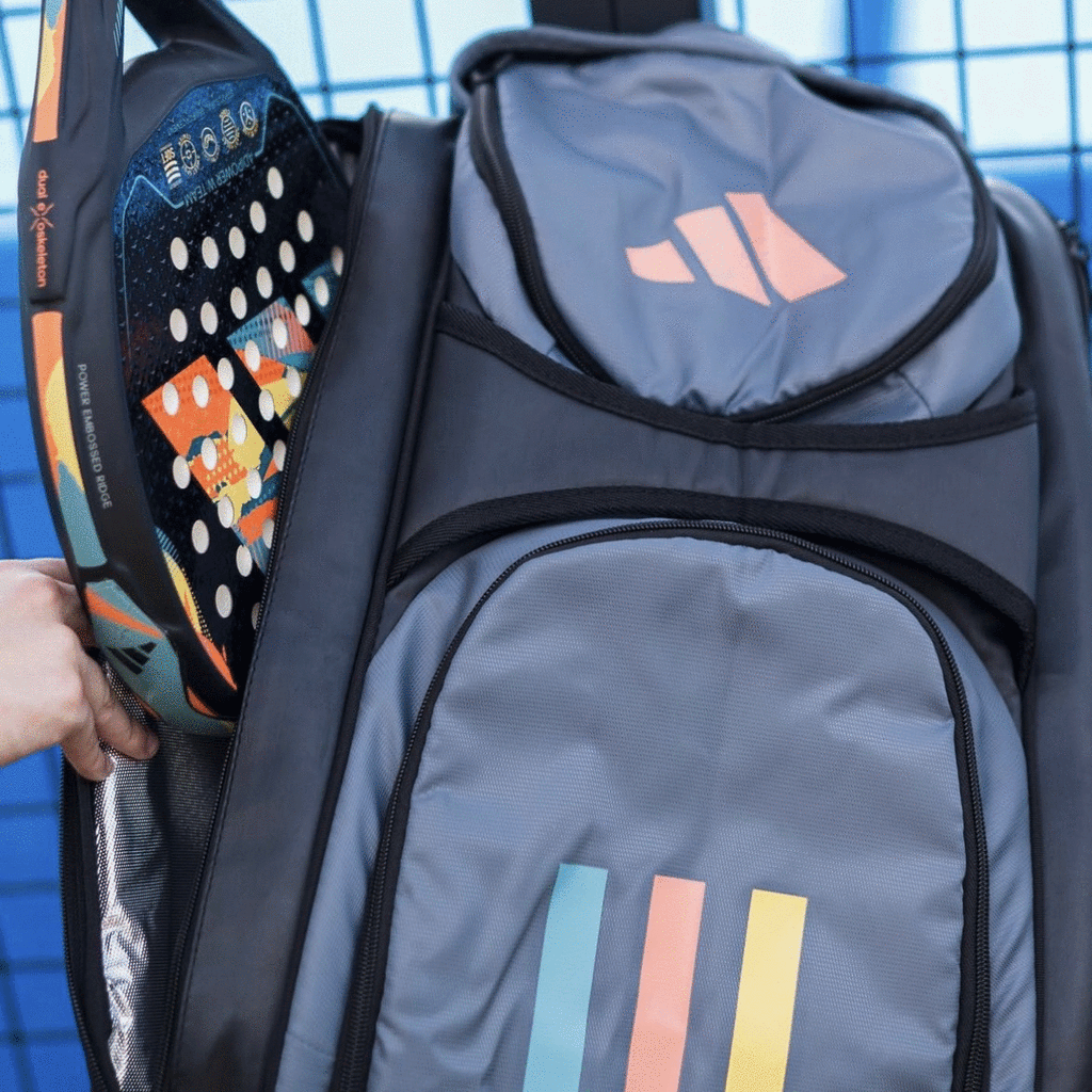 Paleteros y Mochilas