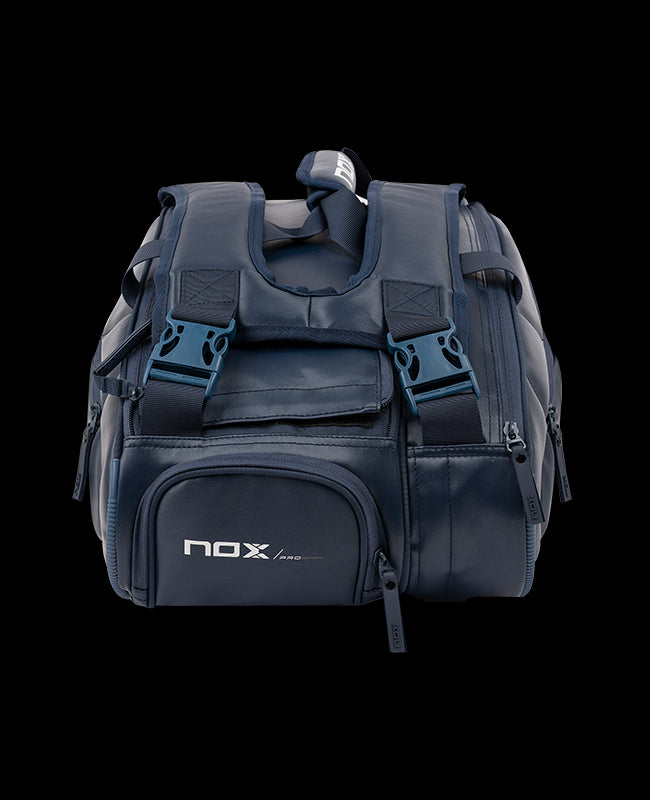 Paletero NOX Pro Series Azul Marino 2023 